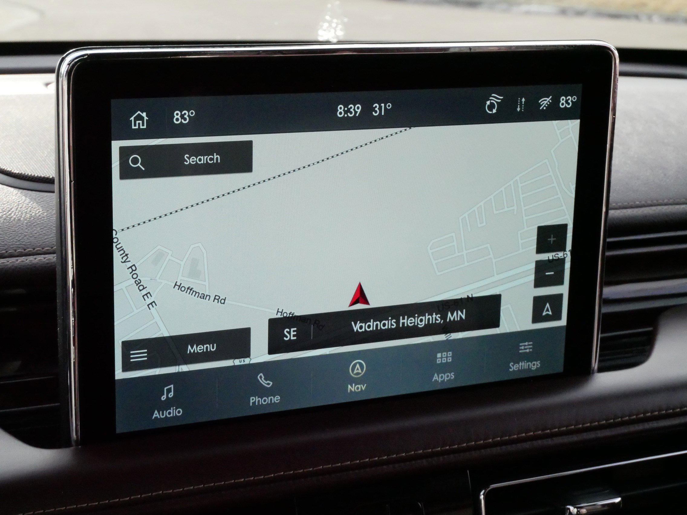 2022 Lincoln Aviator Black Label - Photo 22