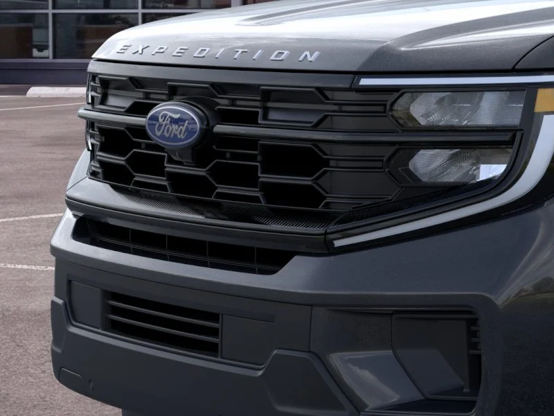 New 2026 Dark Matter Gray Metallic Ford Active image 40