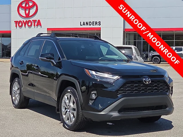 2024 Toyota RAV4 XLE Premium