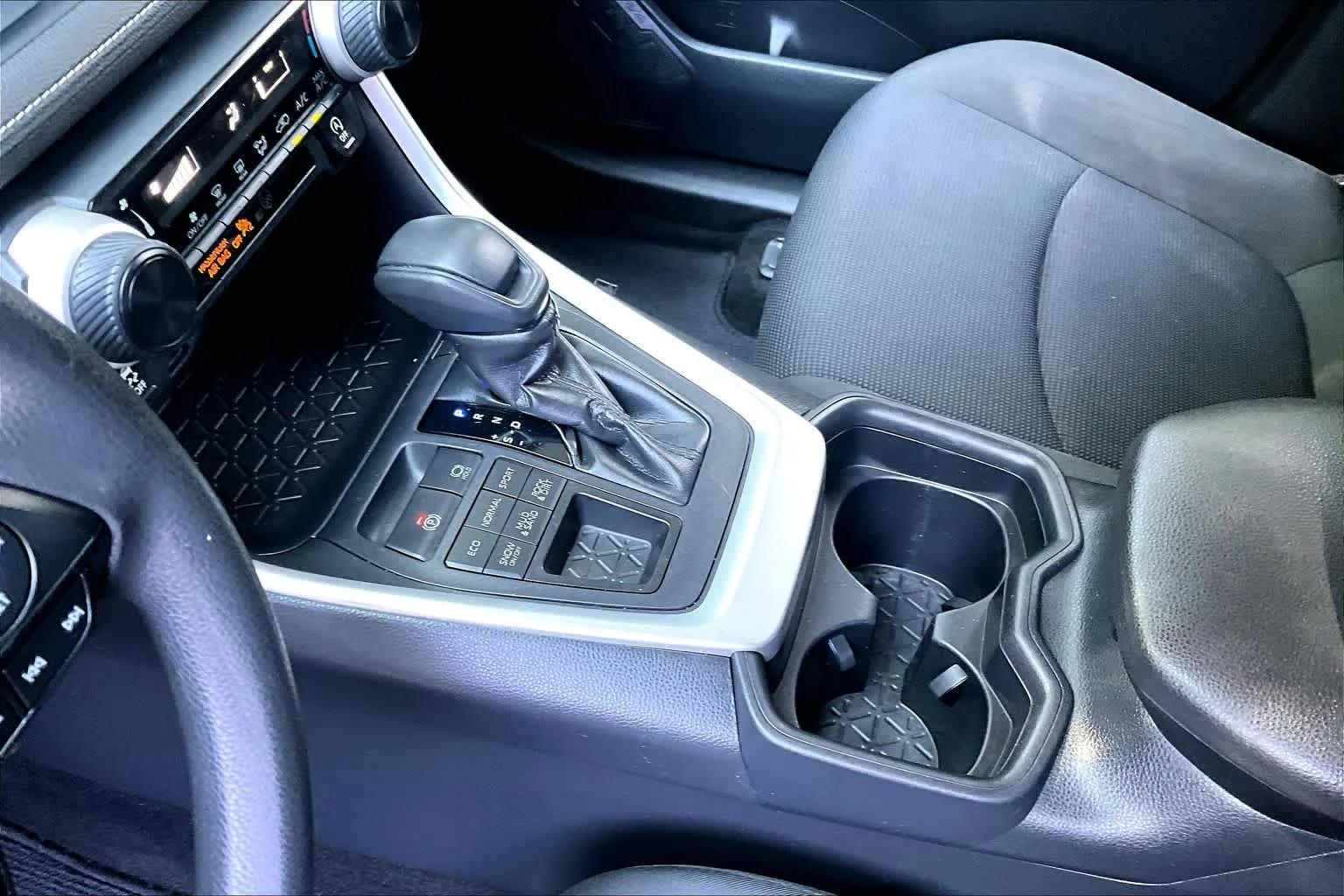 Certified Used 2019 Magnetic Gray Metallic Toyota LE image 15