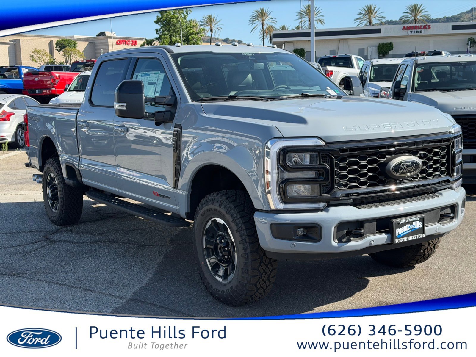 2026 Ford F-250 Super Duty