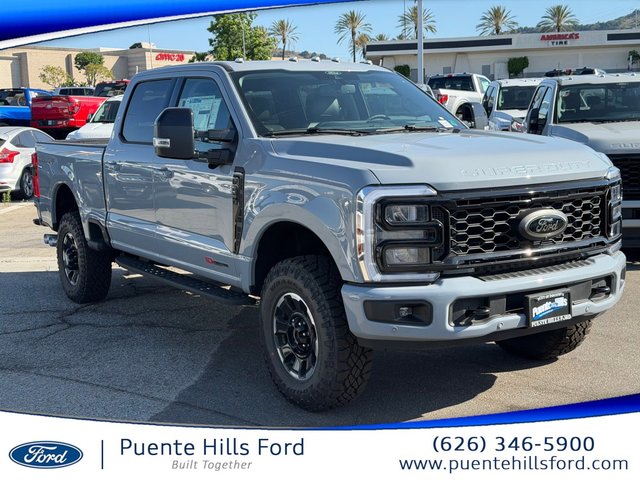 2026 Ford Super Duty F-250® Lariat®