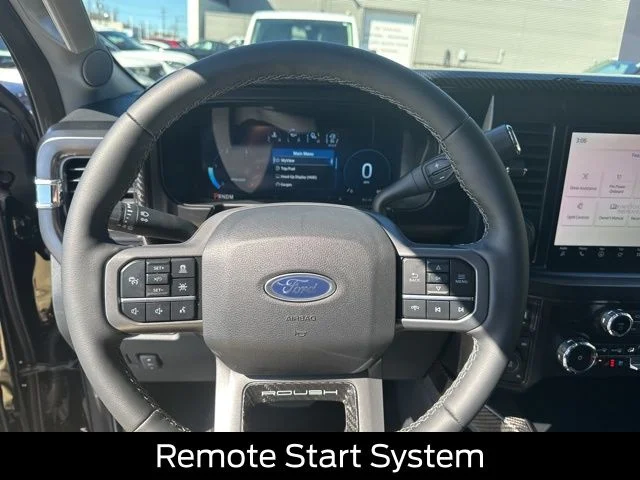 New 2026 Agate Black Metallic Ford F-350® Lariat® image 18