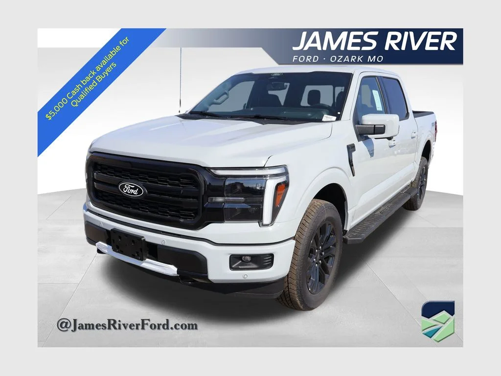 New 2026 Avalanche Ford Lariat® image 1