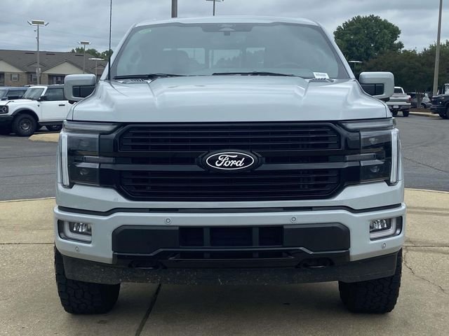 Used 2024 White Ford Platinum image 6