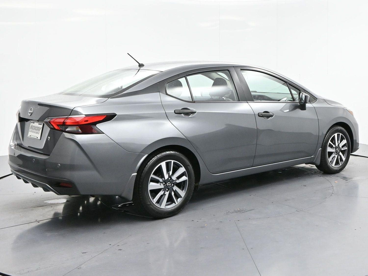 Used 2024 Gun Metallic Nissan S image 7