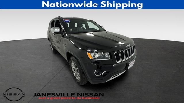 2015 Jeep Grand Cherokee Limited 4WD's photo