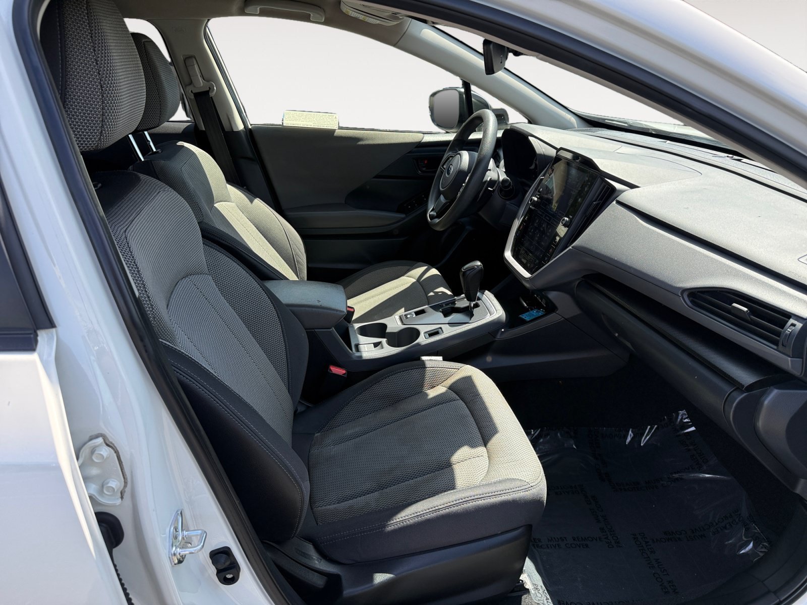 Certified Used 2024 Crystal White Pearl Subaru Premium image 19