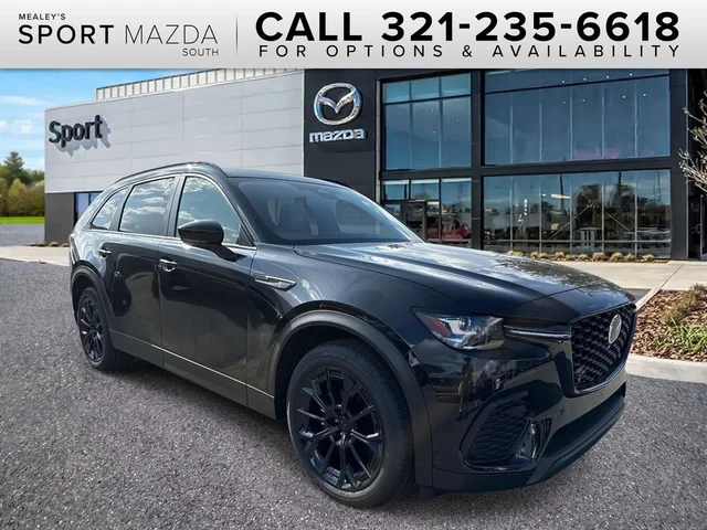 2026 Mazda CX-70 3.3 Turbo Preferred AWD