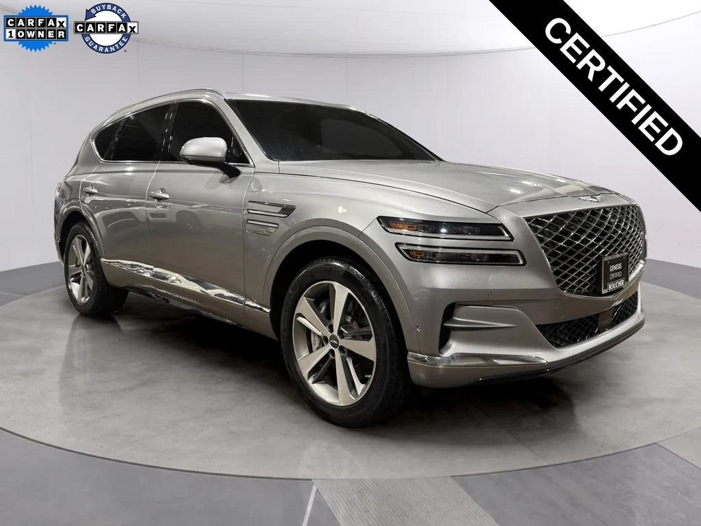2023 GENESIS GV80