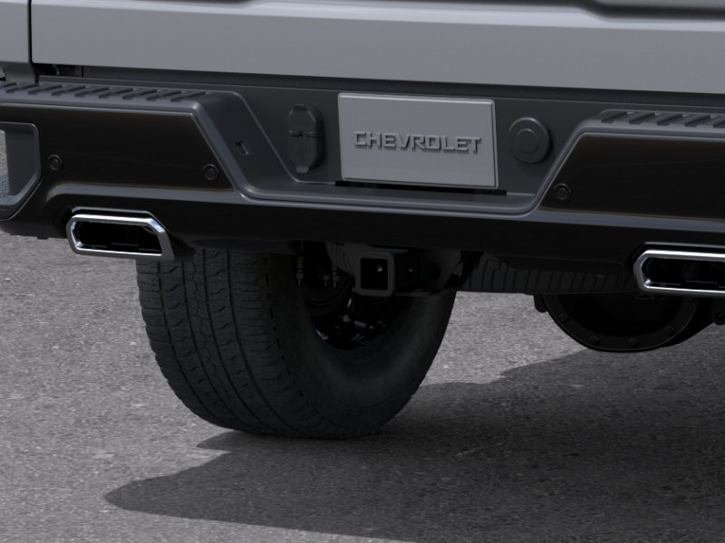 New 2026 Sterling Gray Metallic Chevrolet LT Trail Boss image 14