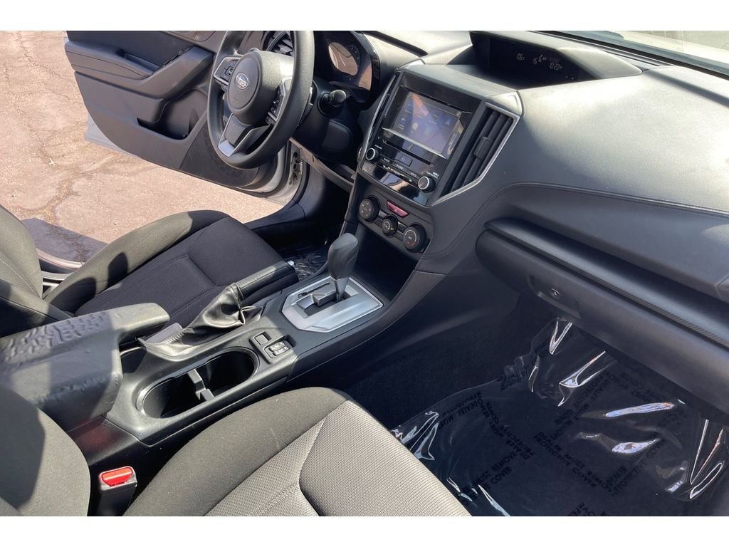 Used 2023 CRYSTAL WHITE PEA Subaru Premium image 19