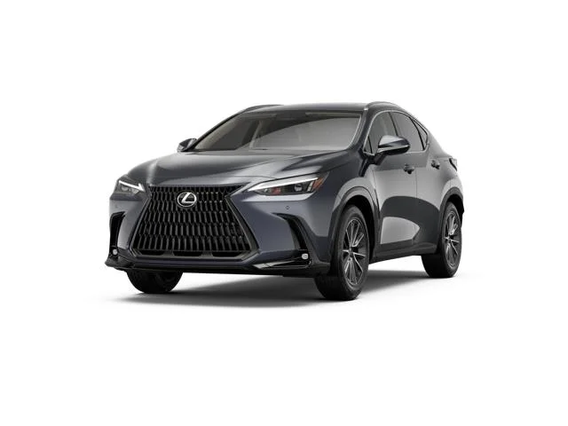 New 2026 Cloudburst Gray Lexus PREMIUM PLUS AWD image 1