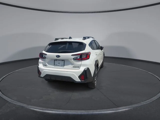 New 2026 CRYSTAL WHITE PEARL Subaru Limited image 8