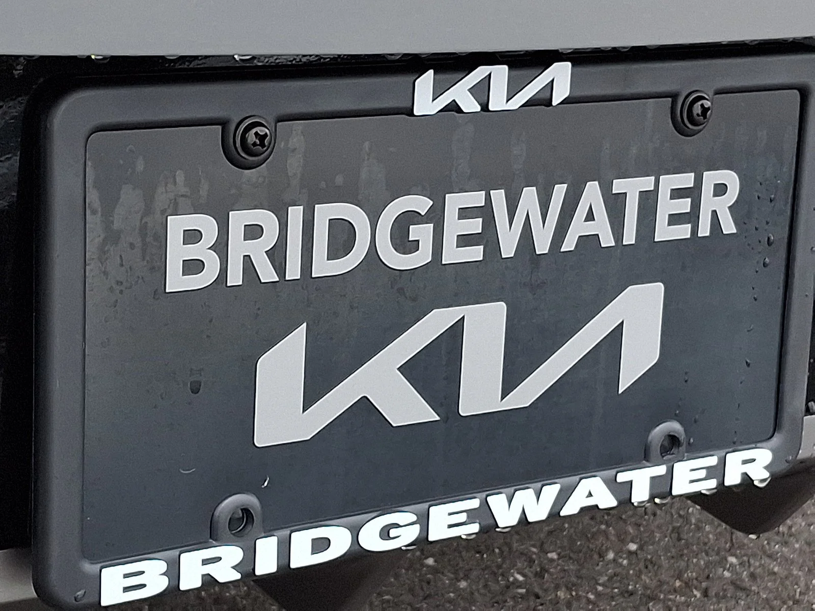 New 2026 Wolf Gray Kia GT-Line AWD image 15