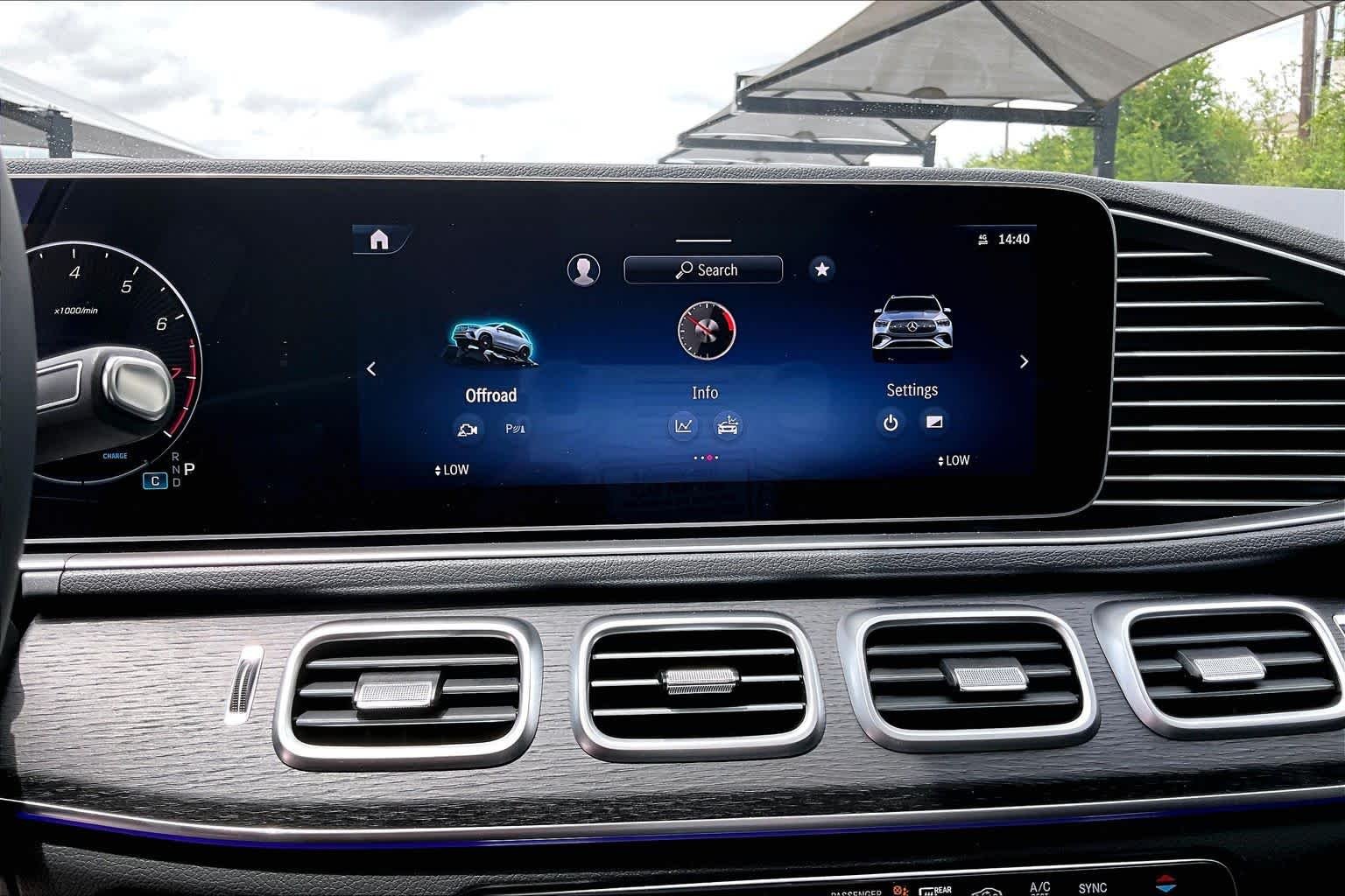 New 2026 Selenite Grey Metallic Mercedes-Benz GLE 350 image 13