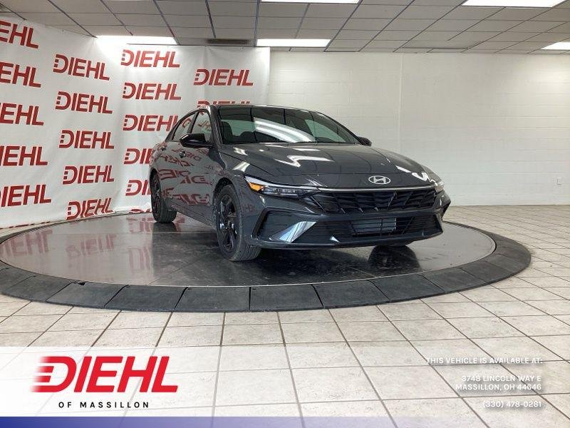 2026 Hyundai Elantra