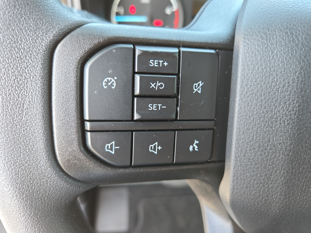 New 2026 Oxford White Ford F-350® XLT image 16
