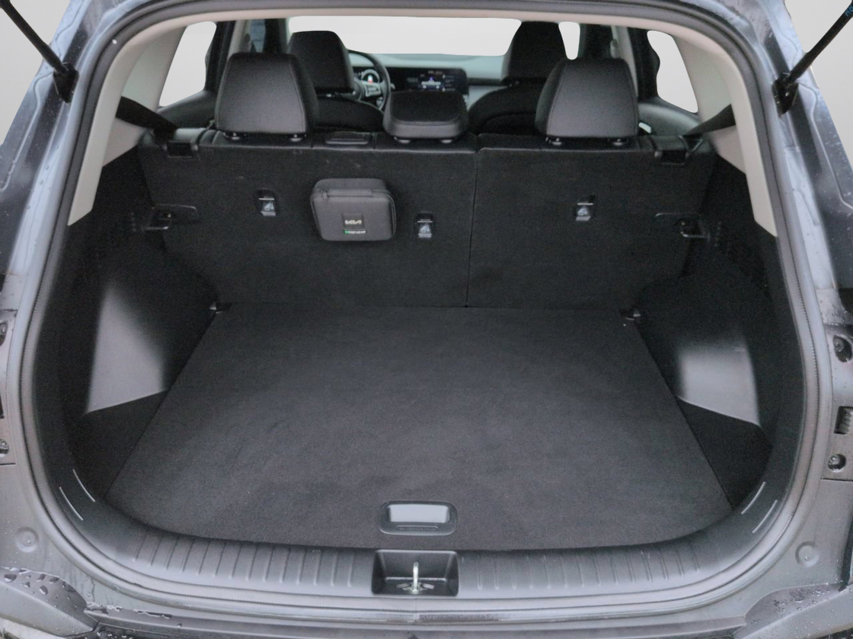 Certified Used 2025 Gravity Gray Kia EX image 17