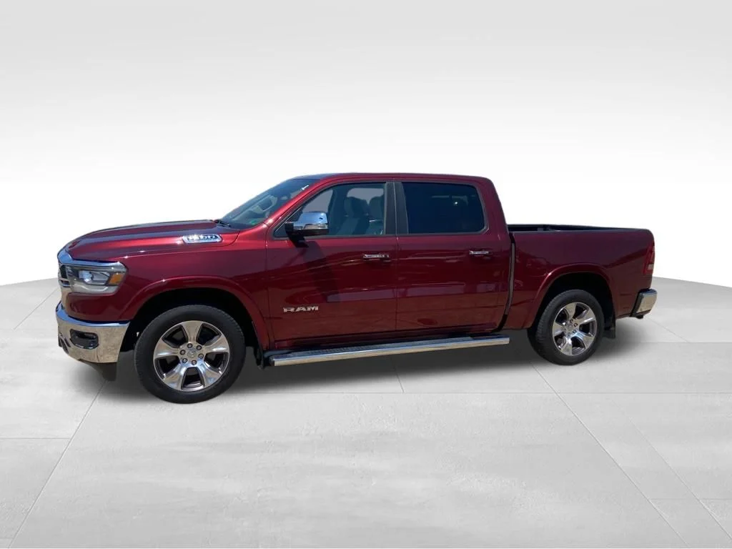 Used 2021 Red Ram Laramie image 25
