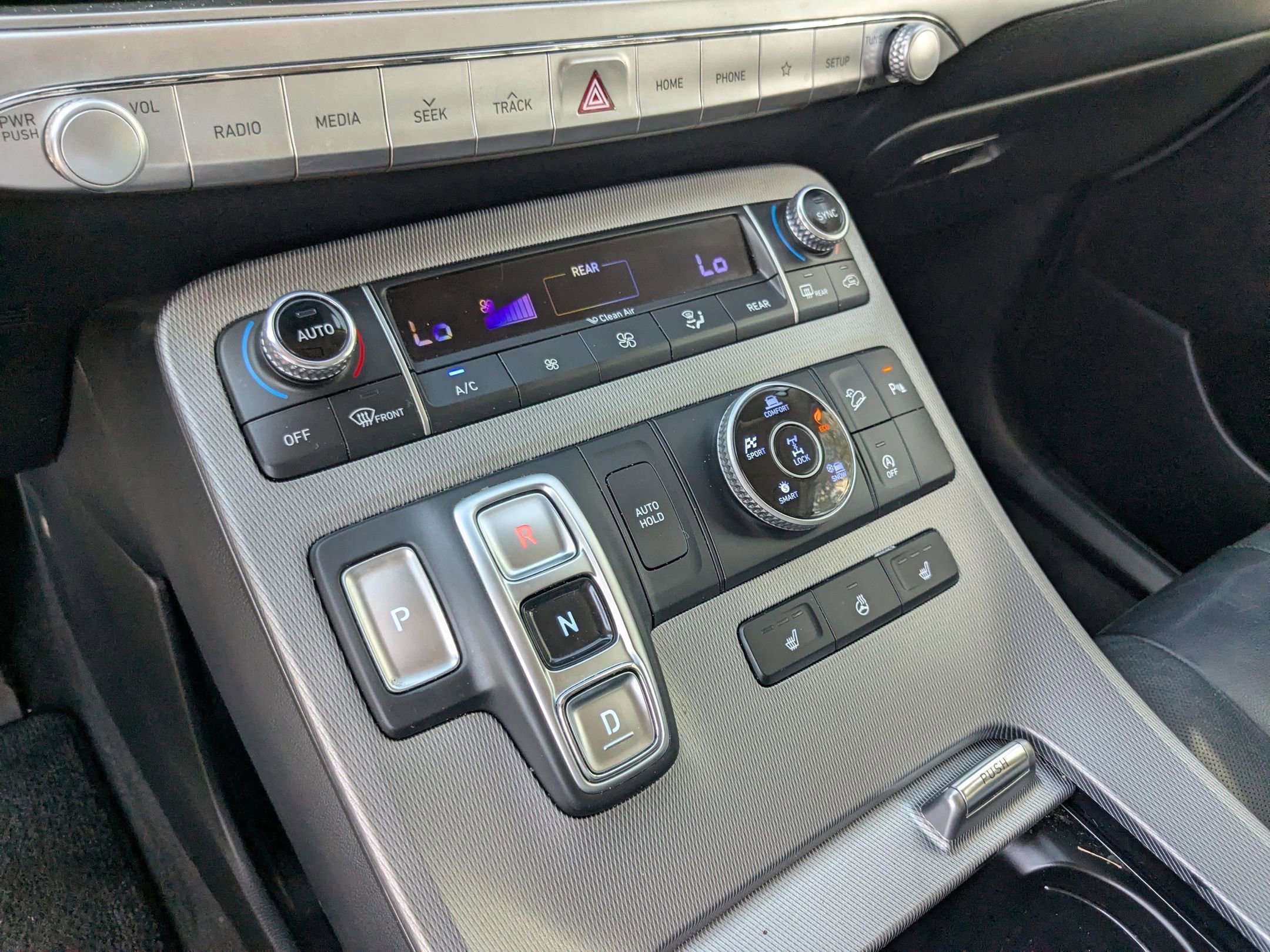 Used 2020 Becketts Black Hyundai SEL image 18