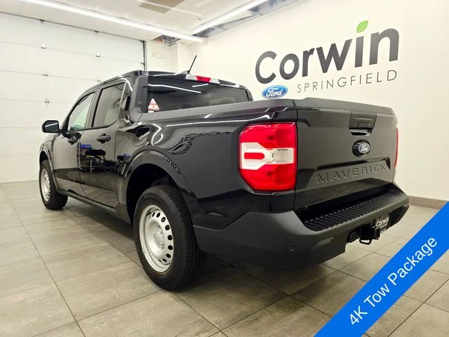New 2026 Shadow Black Ford XL image 3