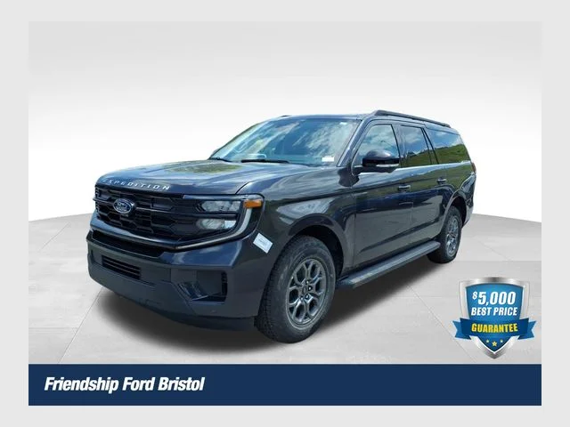2026 Ford Expedition Active MAX 4x4's photo