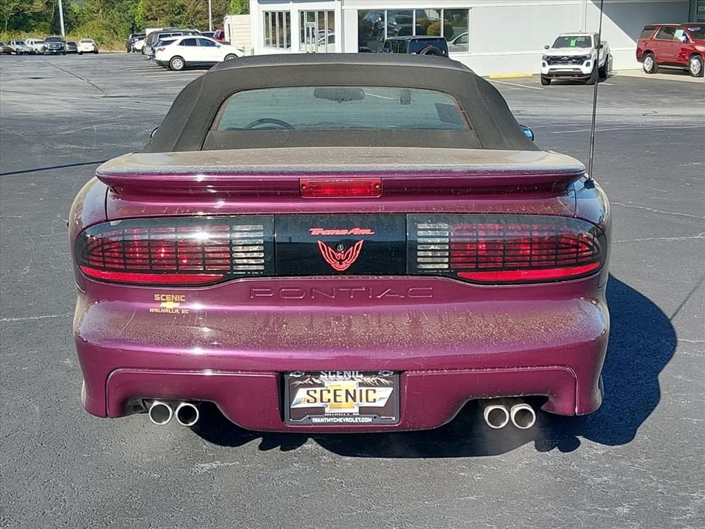 1996 Pontiac Firebird - Photo 4
