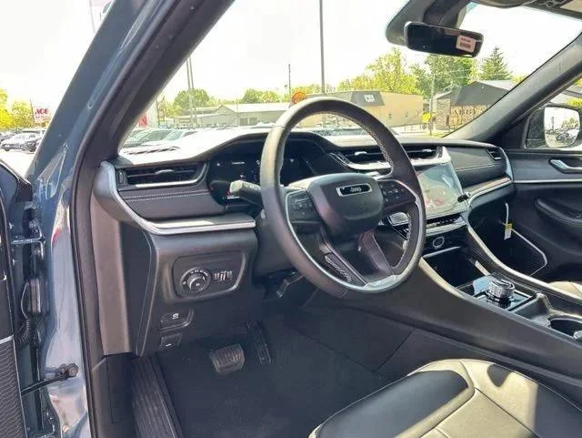 2026 Jeep Grand Cherokee Limited - Photo 27