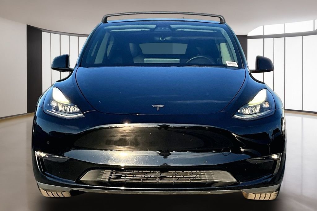 Used 2021 Tesla Model Y Performance with VIN 5YJYGDEF1MF157627 for sale in Cerritos, CA
