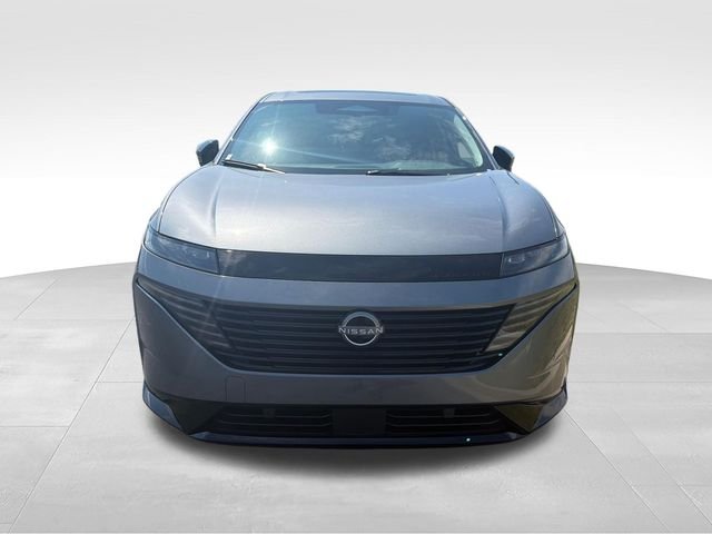 New 2027 Gray Nissan Platinum image 8