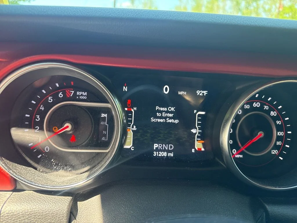 Used 2020 Black Jeep Rubicon image 24