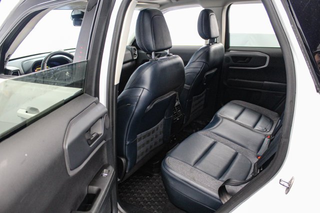 Certified Used 2021 Oxford White Ford Outer Banks image 12