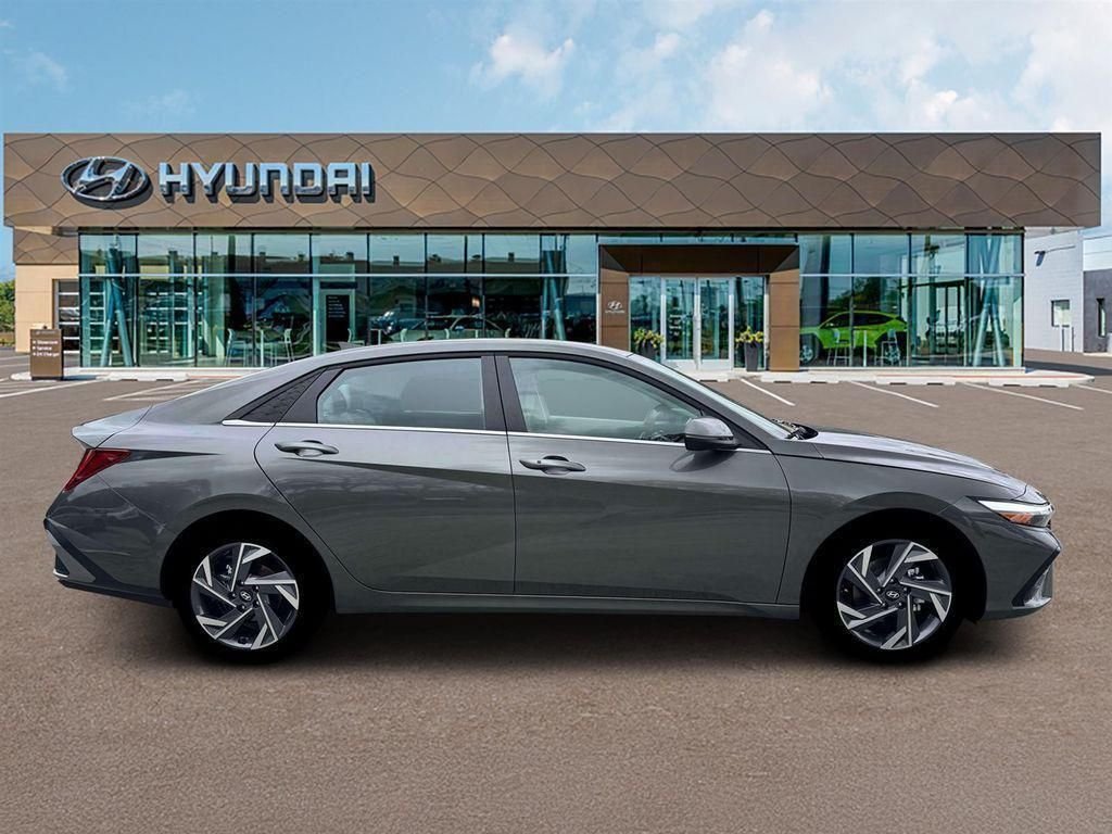 New 2026 Gray Hyundai Limited image 9