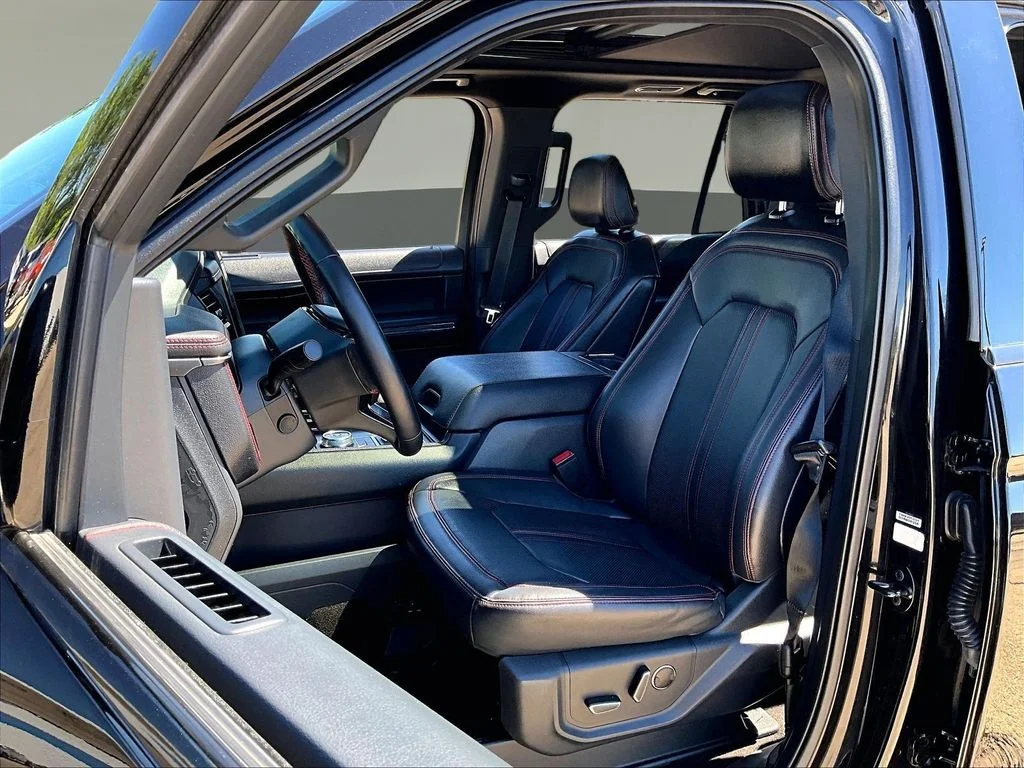 Used 2022 Black Ford Limited image 24