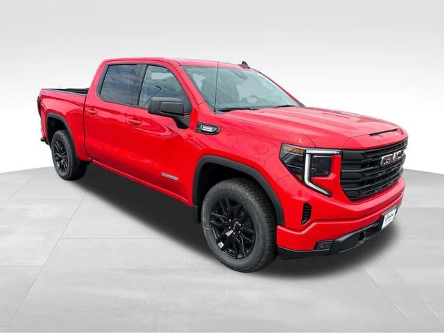 New 2026 Cardinal Red GMC Elevation image 8