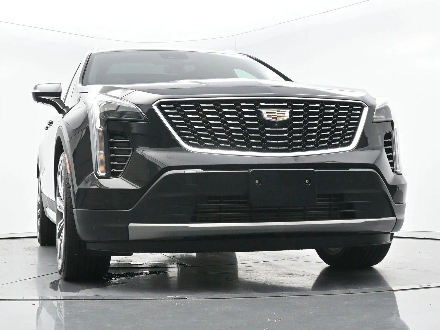Used 2022 Stellar Black Metallic Cadillac Premium Luxury image 45