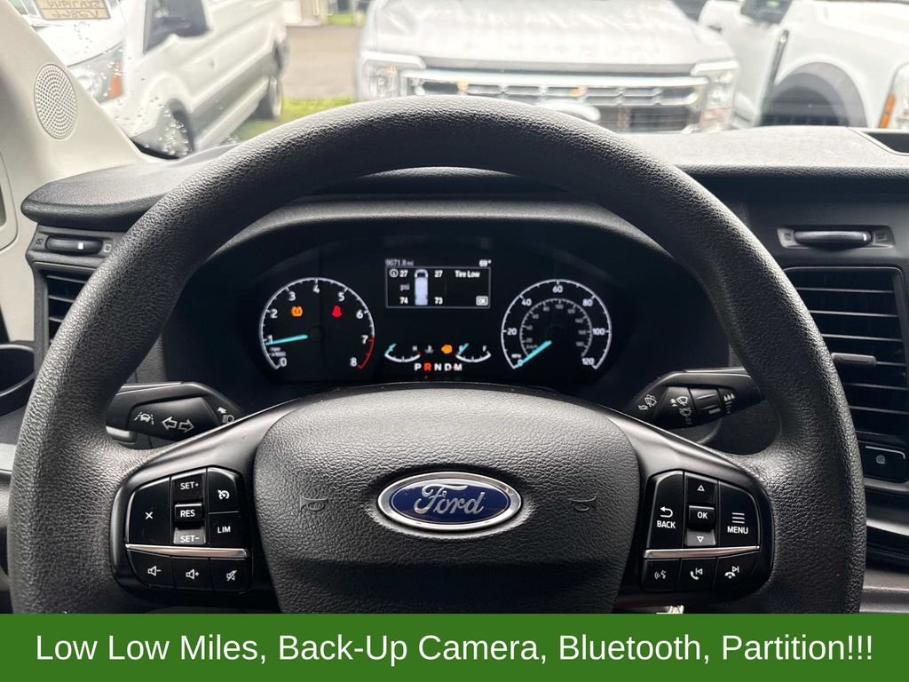 Used 2025 White Ford Base image 25