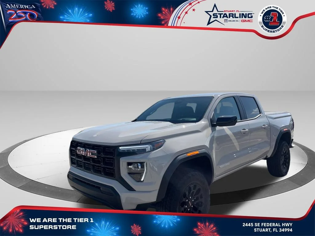 New 2026 Coastal Dune GMC Elevation image 1