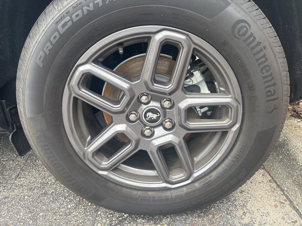 Used 2025 Gray Ford Big Bend image 13