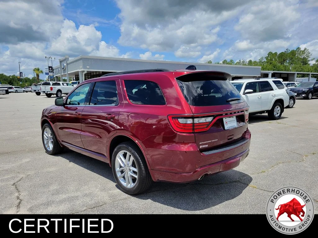 Used 2023 Red Dodge GT Plus image 3