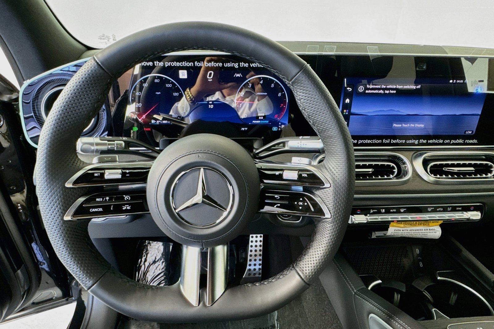 New 2027 Obsidian Black Metallic Mercedes-Benz GLS 450 image 11
