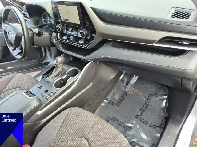 Used 2024 Silver Toyota LE image 39