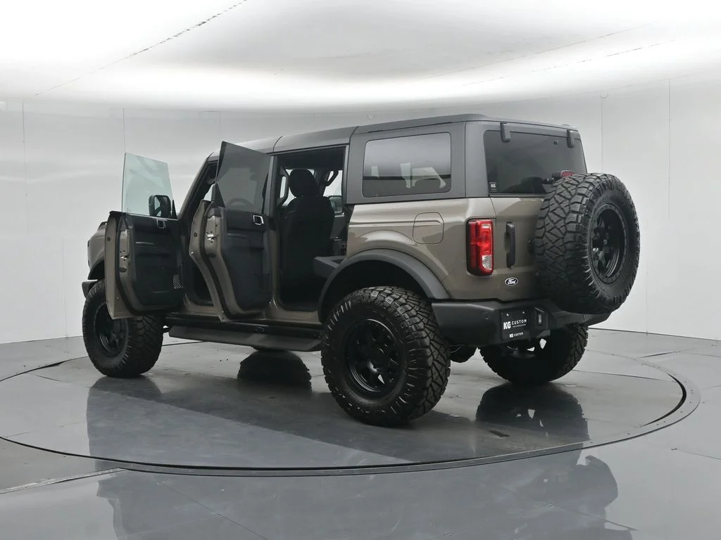 New 2026 Marsh Gray Ford Big Bend image 34