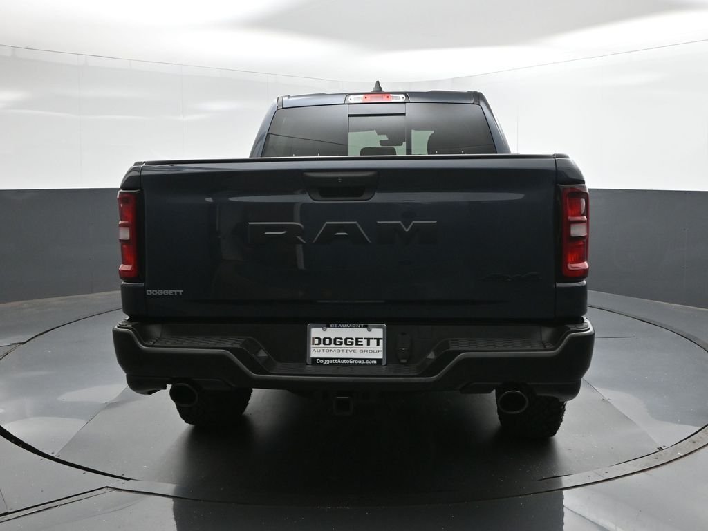New 2026 Forged Blue Metallic RAM Warlock image 5