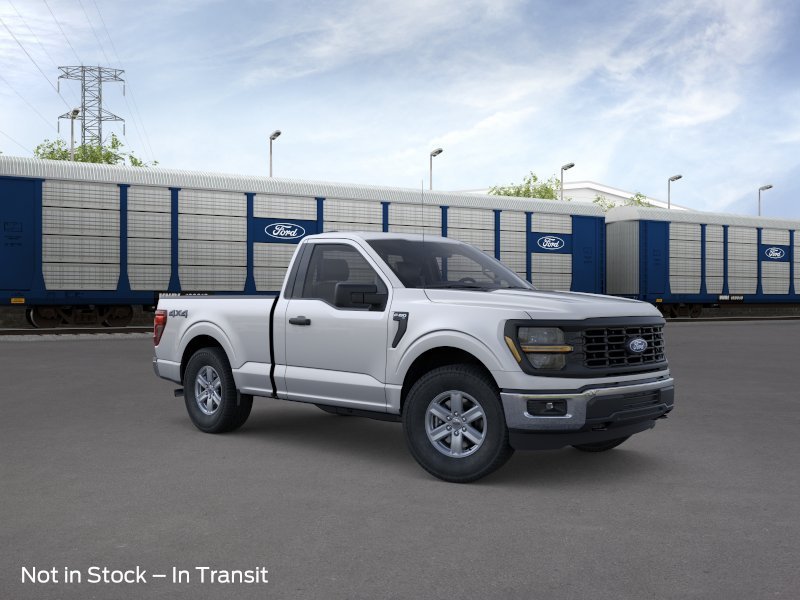 New 2026 Iconic Silver Metallic Ford XL image 7
