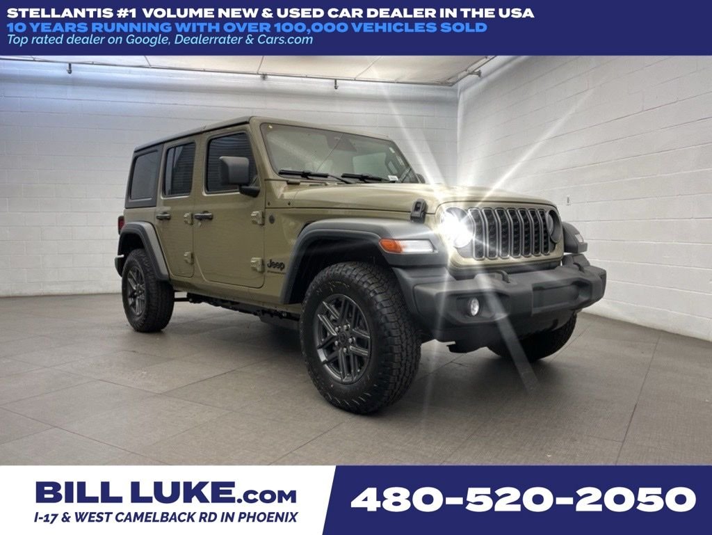 New 2026 41 Exterior Paint Jeep Sport S image 1
