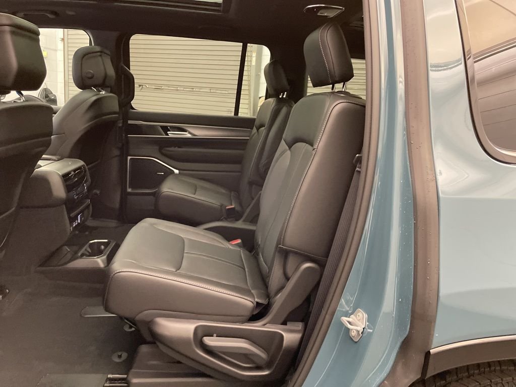 New 2026 Steel Blue Jeep  image 19