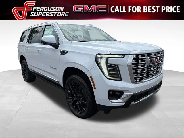 2026 GMC Yukon