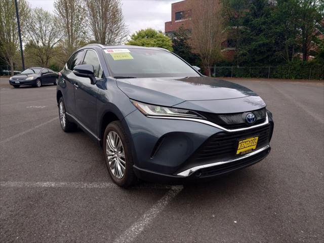 Certified Used 2022 Gray Toyota XLE image 3